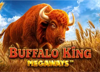 Pragmatic : Buffalo King Megaways - SOLIDPLAY99
