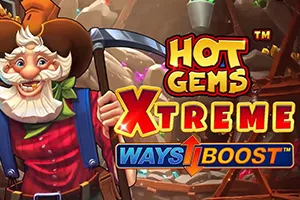 Hot Gems Xtreme - SOLIDPLAY99