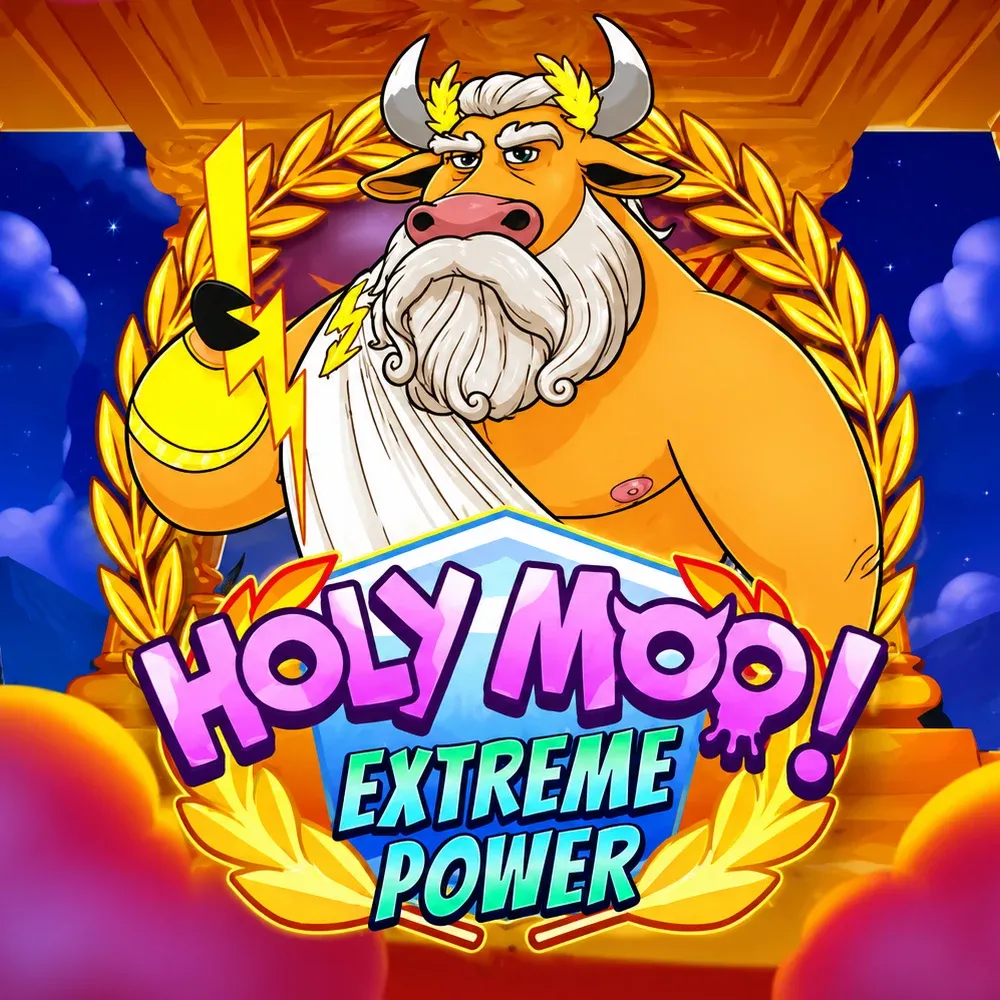 Holy Moo! Extreme Power - SOLIDPLAY99