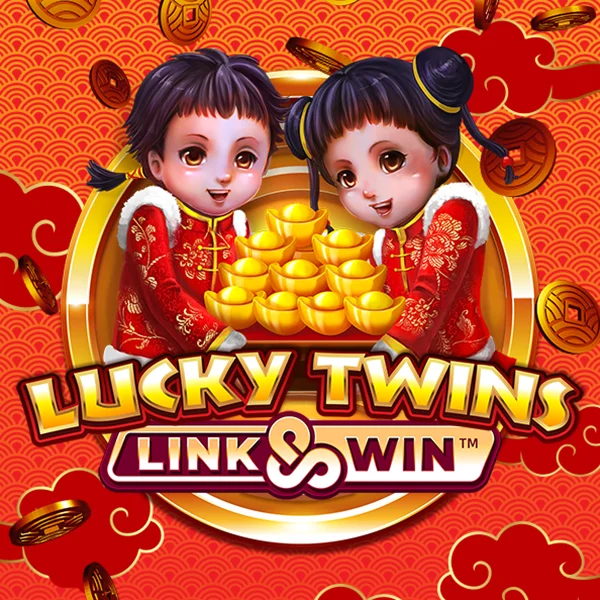 Lucky Twins Link and Win - SOLIDPLAY99