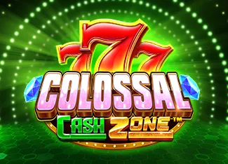 Pragmatic : Colossal Cash Zone - SOLIDPLAY99