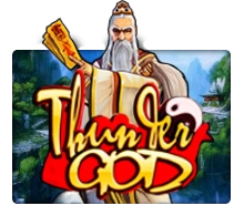 Joker123 : Thunder God - SOLIDPLAY99