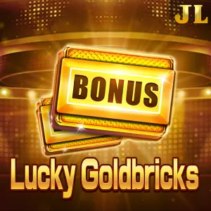 Jili : Lucky Goldbricks - SOLIDPLAY99