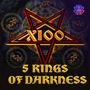 5 Rings of Darkness - SOLIDPLAY99