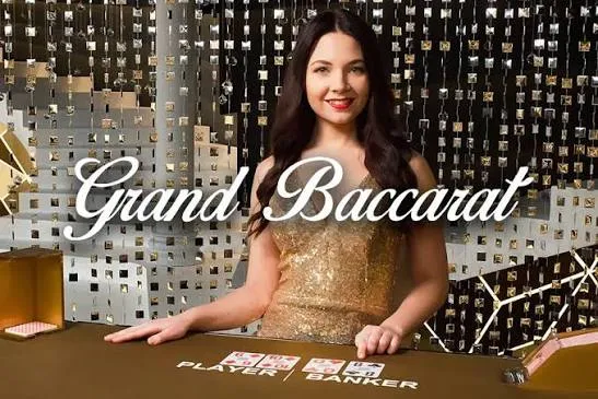 Grand Speed Baccarat 4 - SOLIDPLAY99