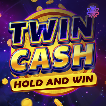 Twin Cash: Hold & Win - SOLIDPLAY99