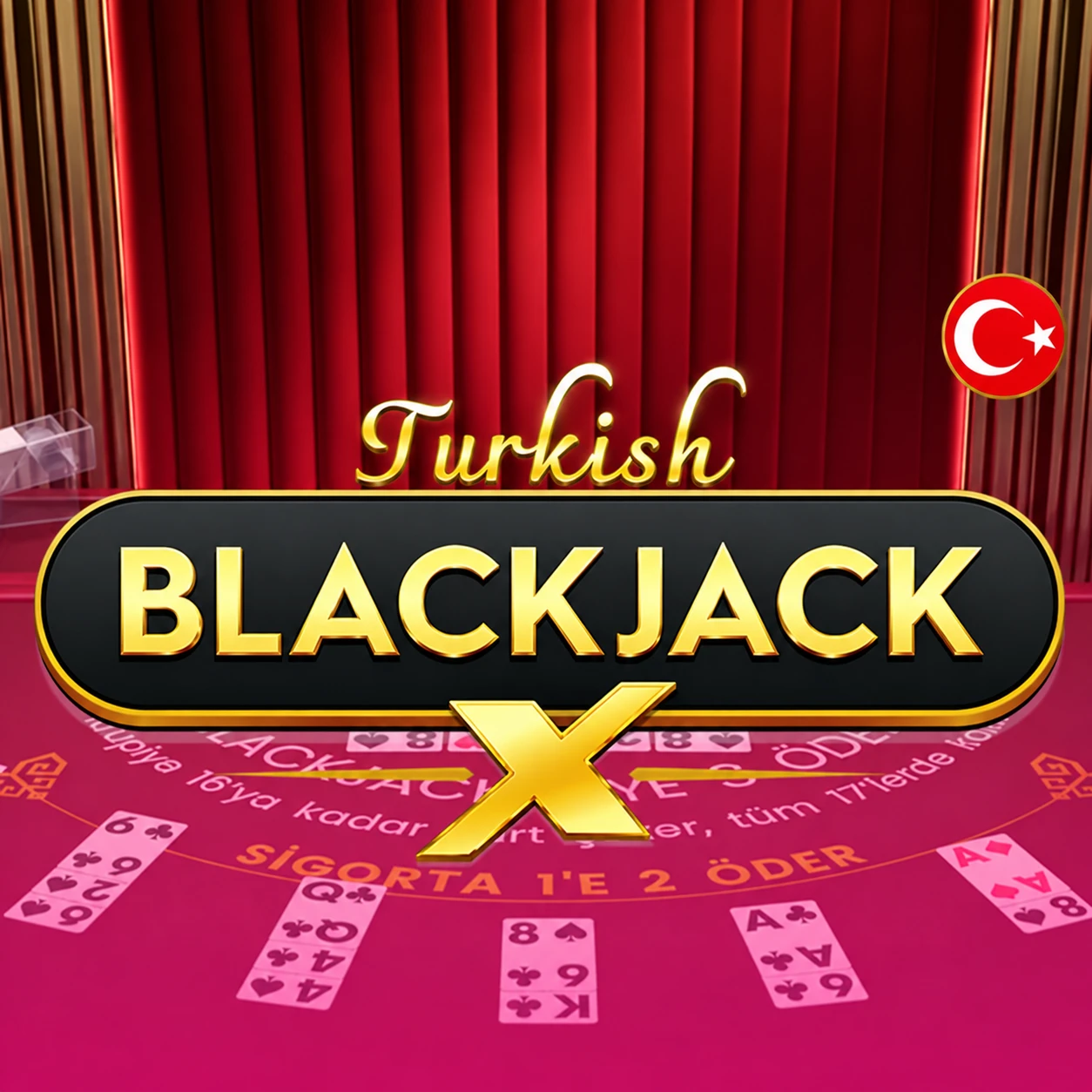 Turkish BlackjackX 18 - SOLIDPLAY99